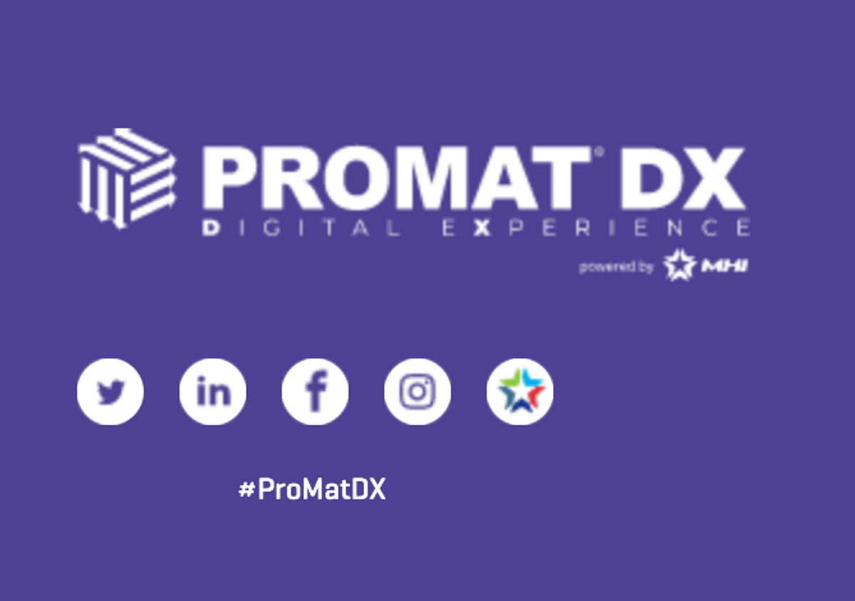 ProMatDX: Facility design in the age of “new” commerce