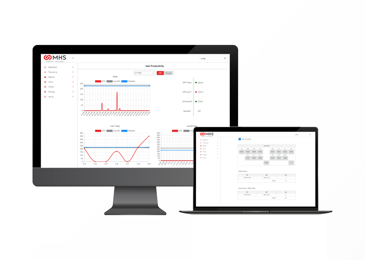 MHS launches software solution for e-commerce-driven warehouses