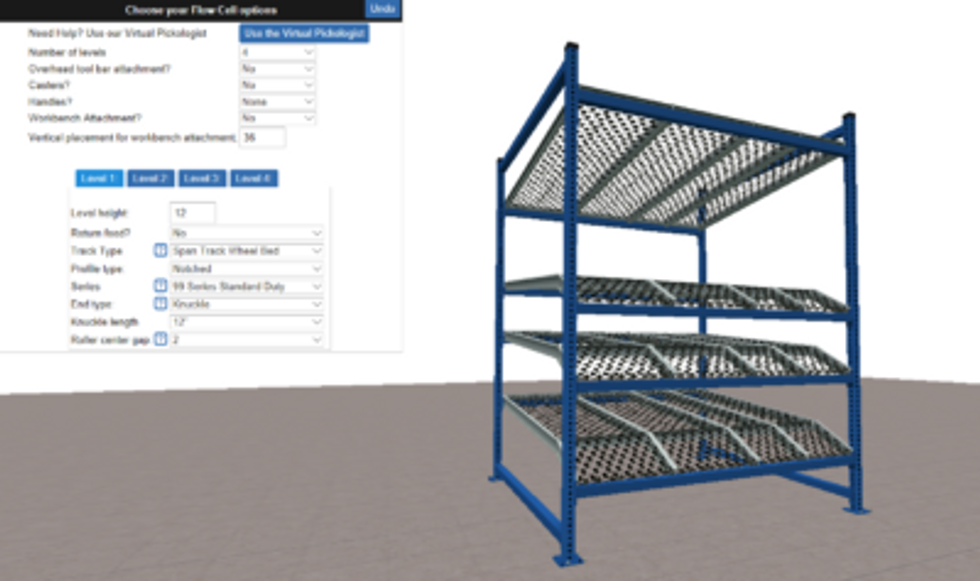 UNEX Manufacturing Introduces New Online Flow Cell Configurator at Assembly Show 2018 In Booth 1119