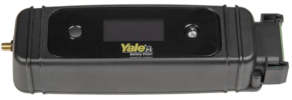 Yale Telemetry Solution Enables Operations to Take Charge of Lift Truck Batteries