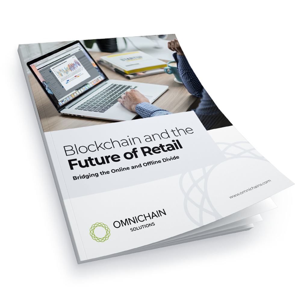 Omnichain Solutions Shares Guide to Using Blockchain to Deliver an Omnichannel Retail Strategy