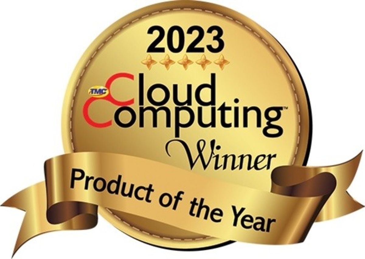 IntelliTrans Global Supply Chain Visibility Platform Wins 2023 Cloud Computing Product of the Year 