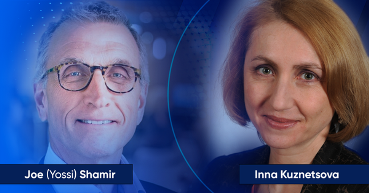 Joseph Shamir to Retire as ToolsGroup CEO; Inna Kuznetsova Named Successor