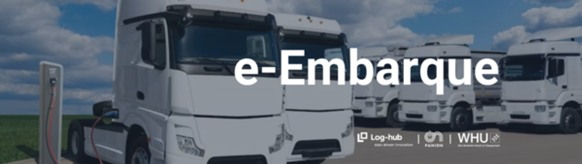 Leading the Charge: Top e-Truck Operators in Europe Announced by e-Embarque Initiative