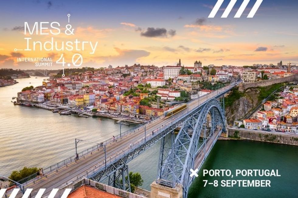 MES & Industry 4.0 International Summit