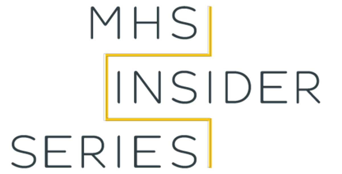 MHS launches series of virtual educational events for intralogistics operations  MHS Insider series 