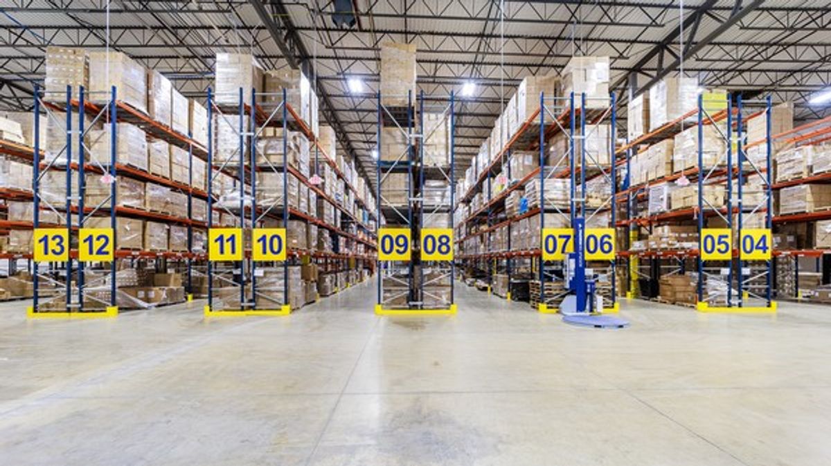 One-year anniversary of the first DACHSER Contract Logistics warehouse in the Midwestern US