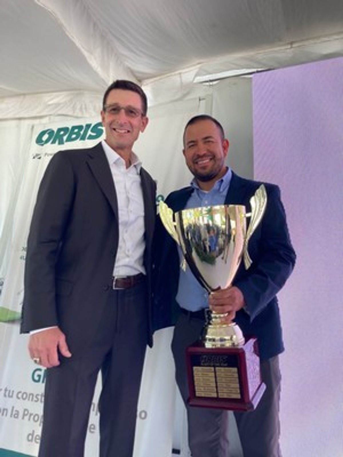 ORBIS Announces 2021 Plant Of The Year Recipient