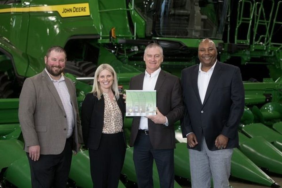 ORBIS Earns Recognition as a John Deere ‘Partner-Level Supplier’