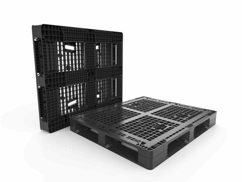 ORBIS Introduces New Low Profile Odyssey® Pallet To Streamline Automated Warehouses