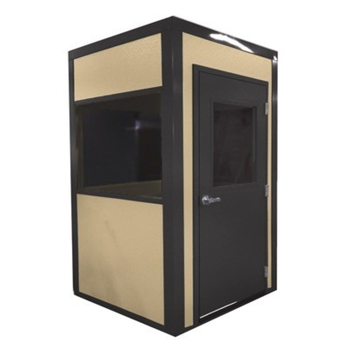 Panel Built Announces Soundproofed Privacy Pods