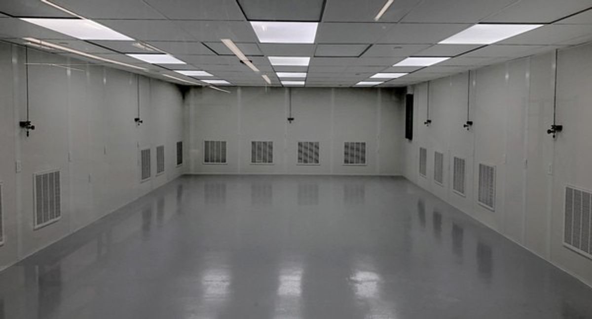 Panel Built Panelized Cleanrooms Provide Controlled Environments with Fast Turnarounds