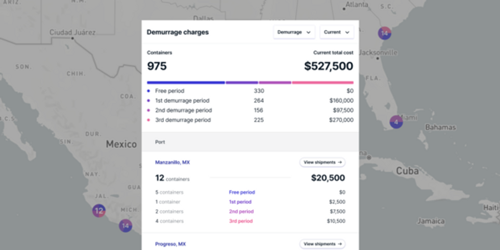 project44 Launches Detention & Demurrage Optimization to Better Manage Risk and Reduce Costs