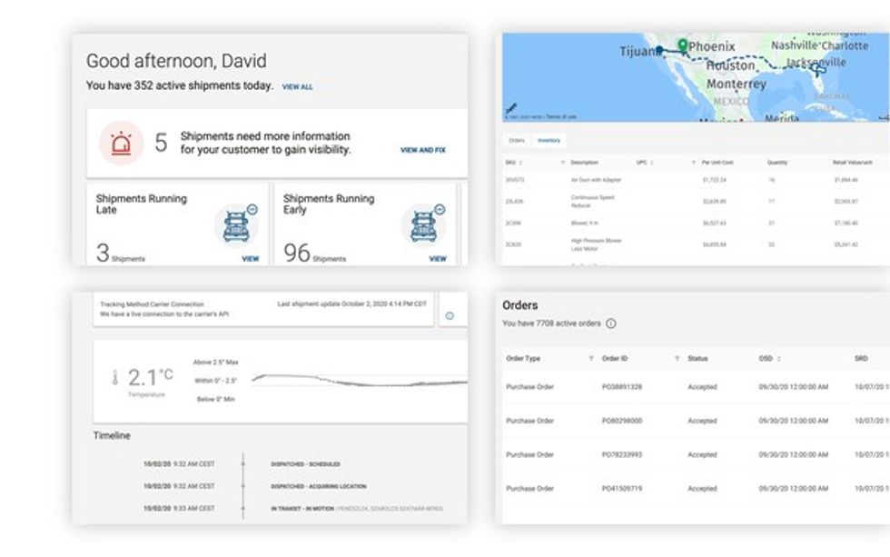 project44® Reimagines Supply Chain Visibility with Enhanced Collaboration, Automation, and Predictiv