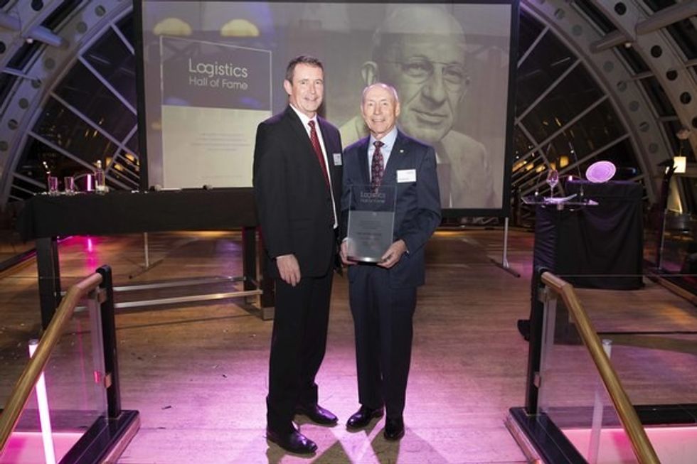 Raymond Celebrates A Century Of Innovation With Induction Into The Logistics Hall Of Fame