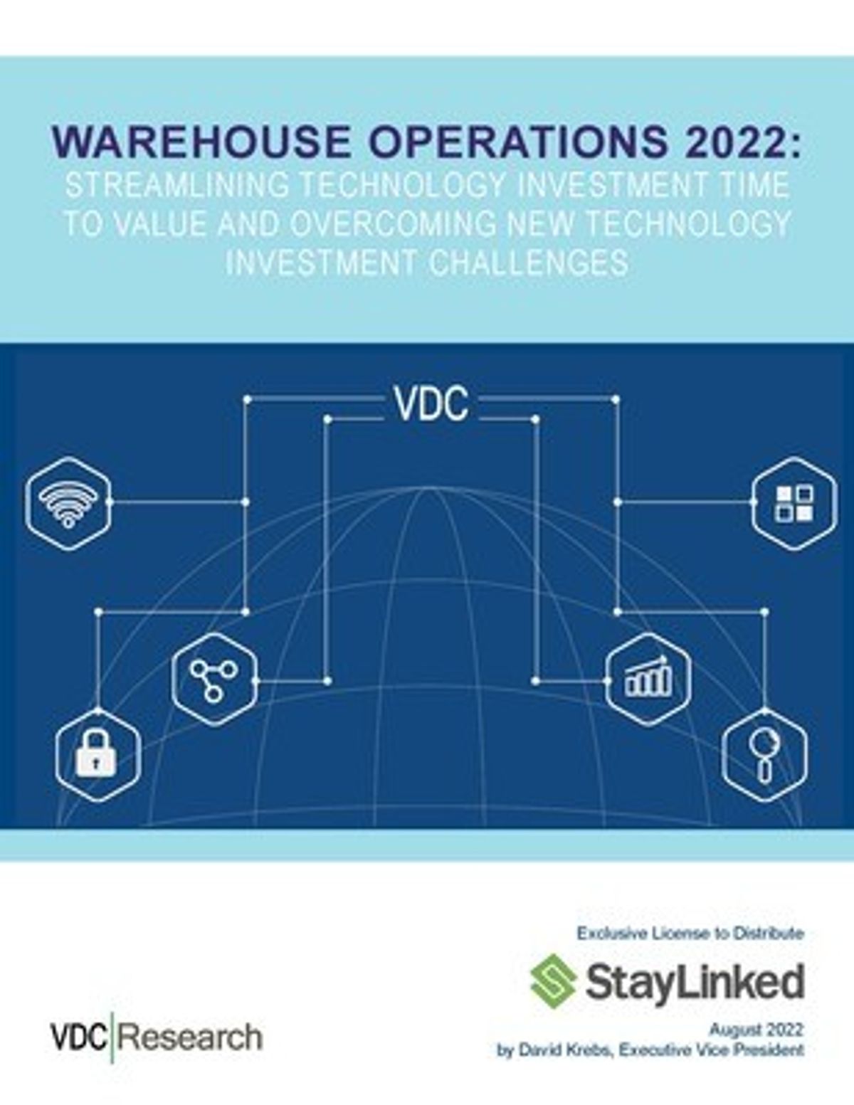 Report Reveals Warehouse Operators Look to Optimize Operations, Improve On-Time Shipments 