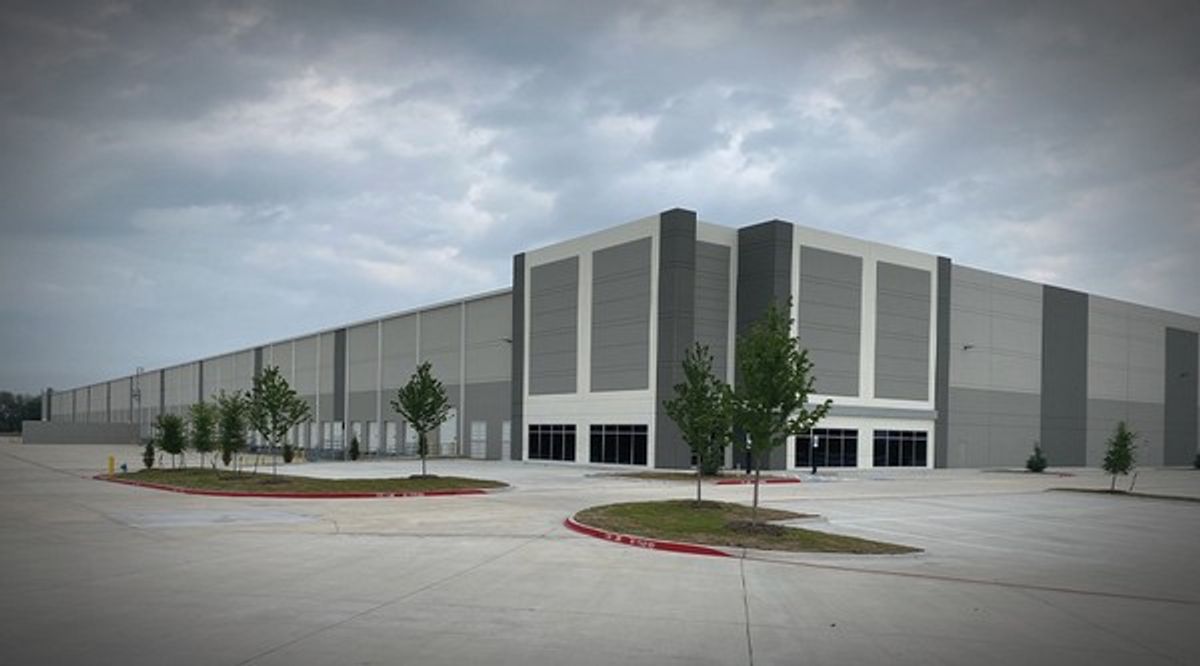 RJW LOGISTICS GROUP ACQUIRES SECOND WAREHOUSE IN DALLAS