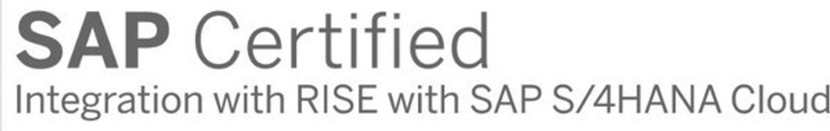 Roboteon Fulfillment Platform Achieves Cloud Certified Integration to SAP EWM