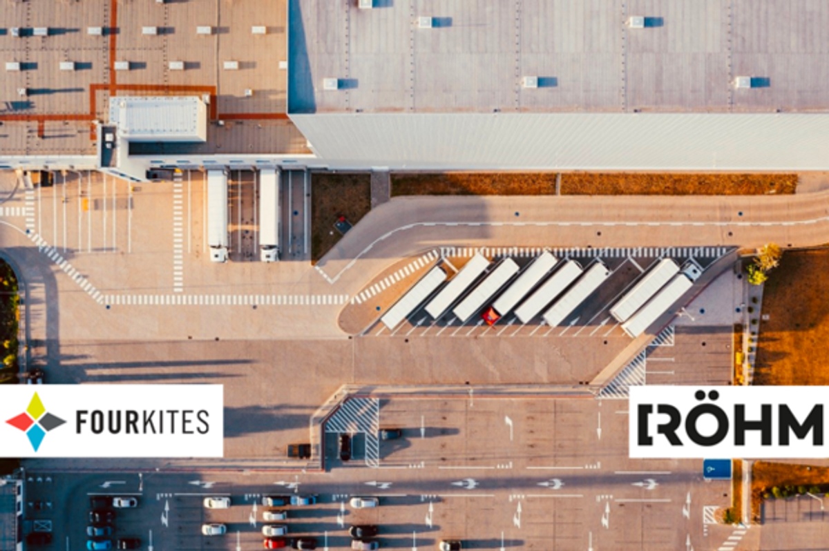 Roehm Partners with FourKites to Offer Customers Unprecedented Real-Time Visibility into Shipments