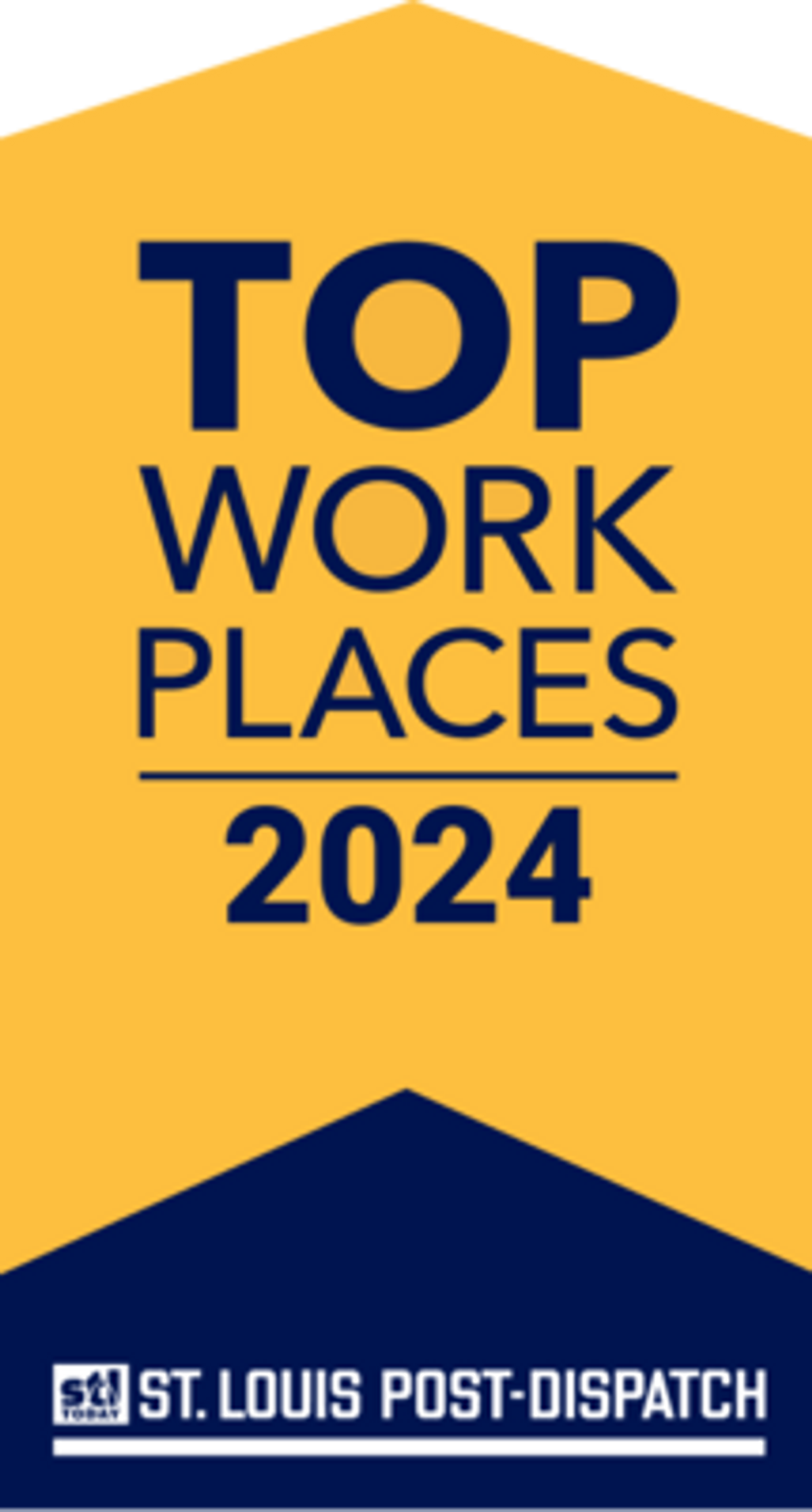 Sunset Transportation Recognized as 2024 Top Workplace