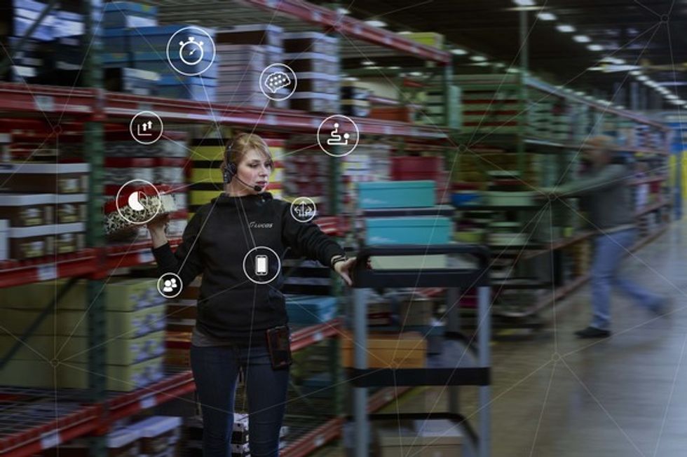 Warehouse Artificial Intelligence: High Expectations, Not Hitting Its Potential 