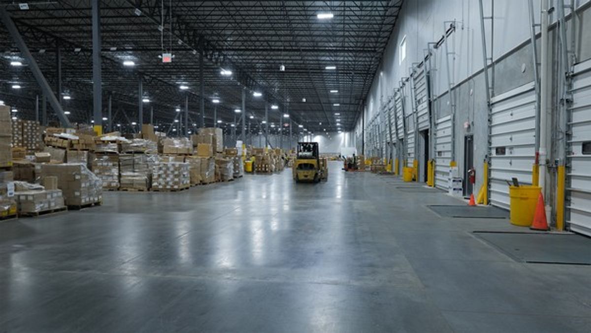 WDS Announces Capacity Availability at its Newark-area Distribution Center