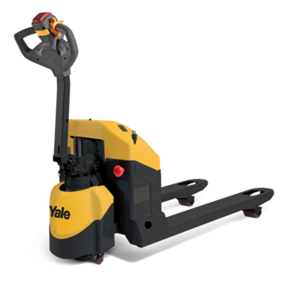 Yale expands cost-effective UX Series product line with three electric walkie trucks