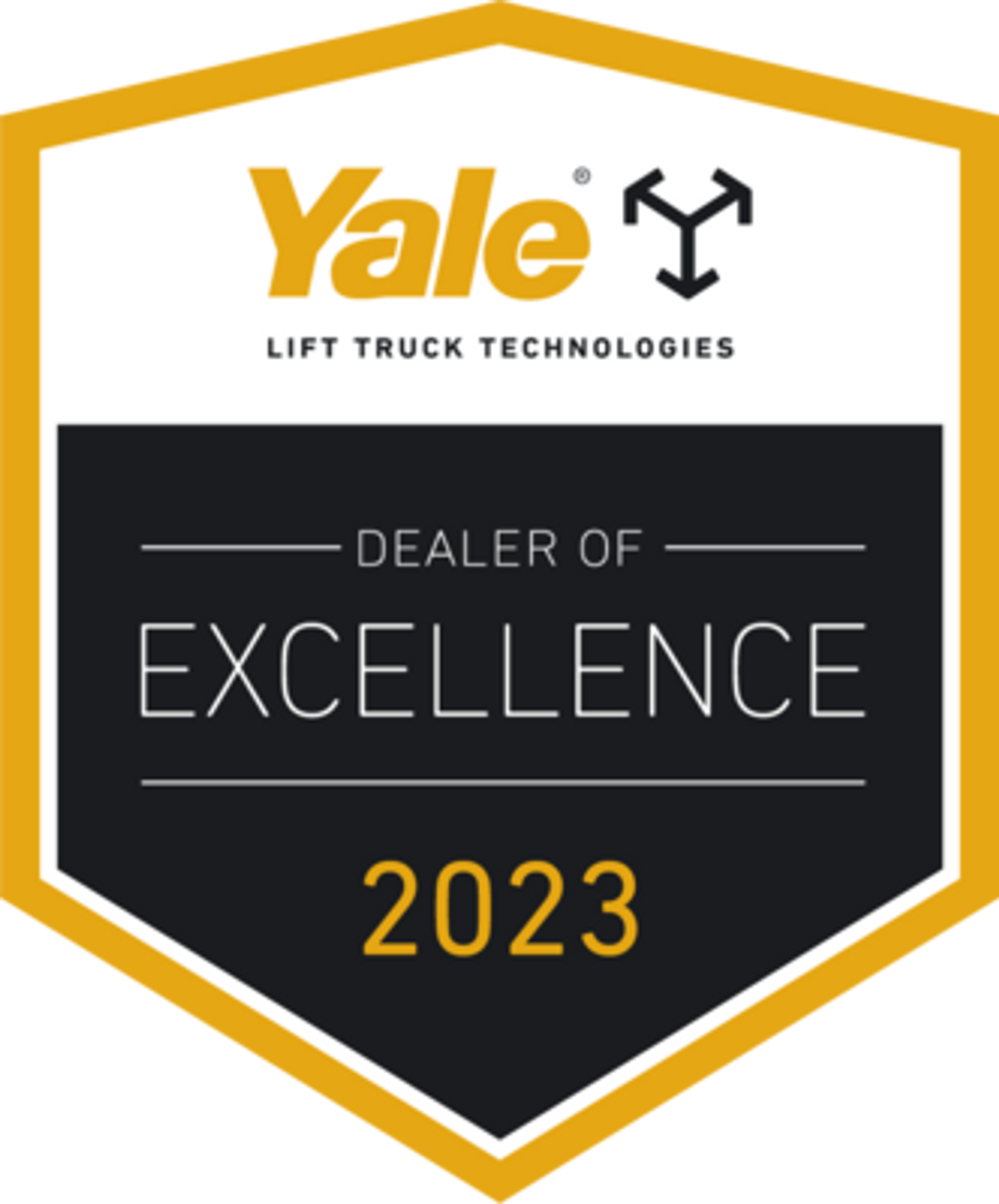 Yale recognizes Dealers of Excellence for 2023